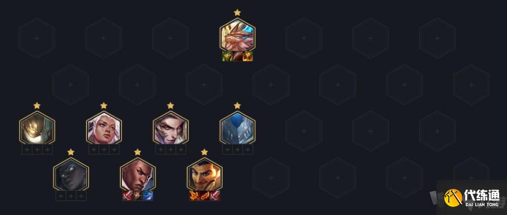 金铲铲之战卢锡安阵容怎么玩 卢锡安主c阵容搭配