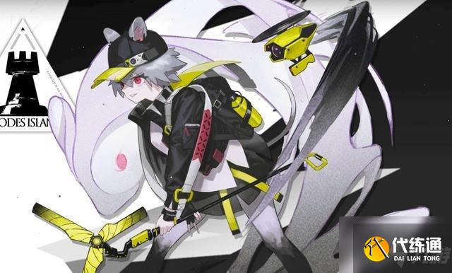 明日方舟卡达新皮肤介绍 卡达安息处的怪盗皮肤一览