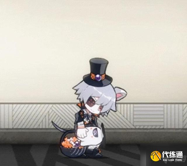 明日方舟卡达新皮肤介绍 卡达安息处的怪盗皮肤一览