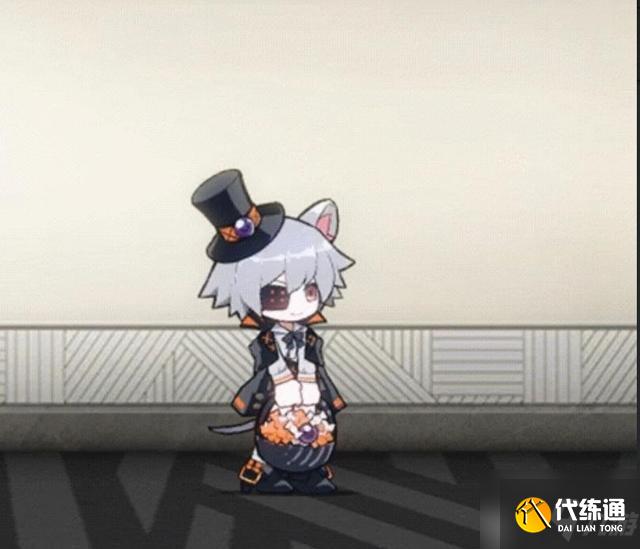 明日方舟卡达新皮肤介绍 卡达安息处的怪盗皮肤一览