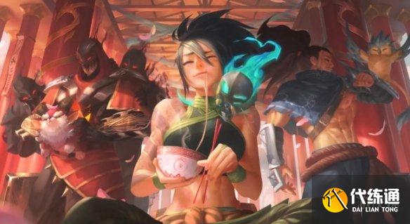 《金铲铲之战》元忍刺阵容推荐 元忍刺阵容怎么玩