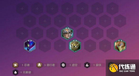 《金铲铲之战》元忍刺阵容推荐 元忍刺阵容怎么玩