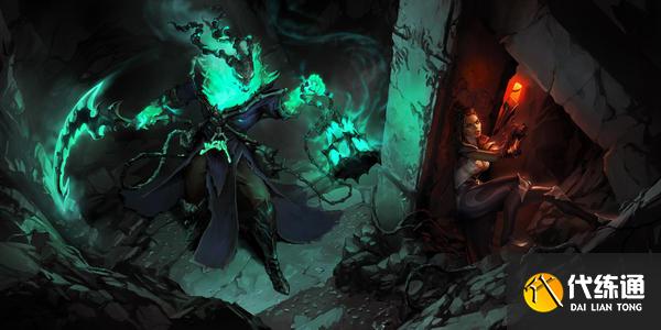 《英雄联盟》手游锤石怎么玩 LOL手游魂锁典狱长锤石介绍