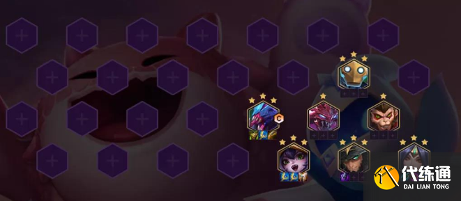 《金铲铲之战》虚空斗法挖掘机玩法攻略