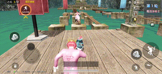 《和平精英》和平运动会新关卡技巧 和平运动会新模式图文教程来啦！