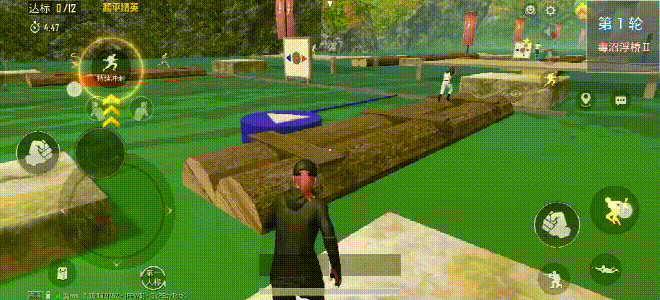 《和平精英》和平运动会新关卡技巧 和平运动会新模式图文教程来啦！