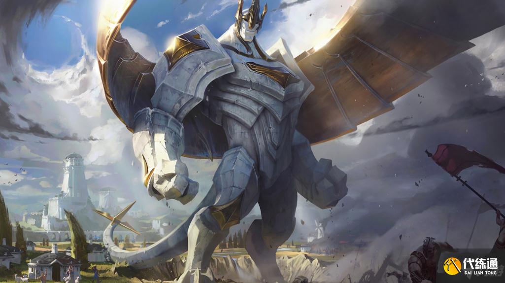 英雄联盟手游国服加里奥怎么玩 加里奥玩法攻略呈上