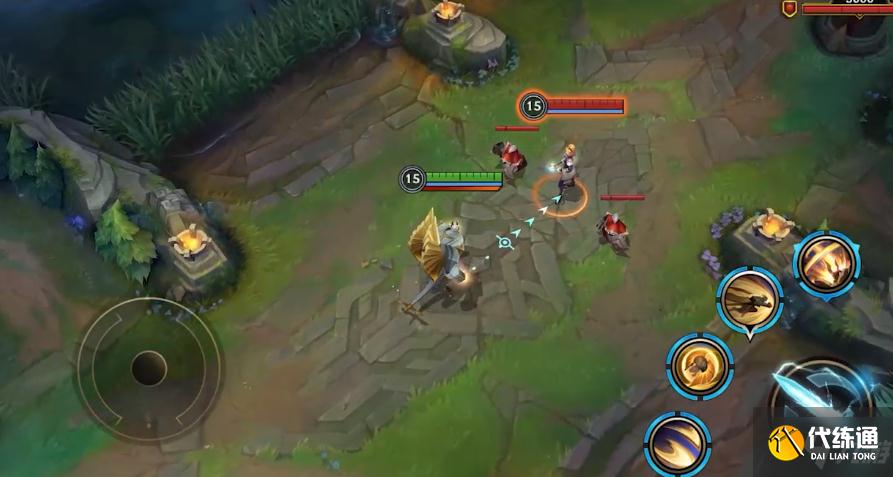 英雄联盟手游国服加里奥怎么玩 加里奥玩法攻略呈上