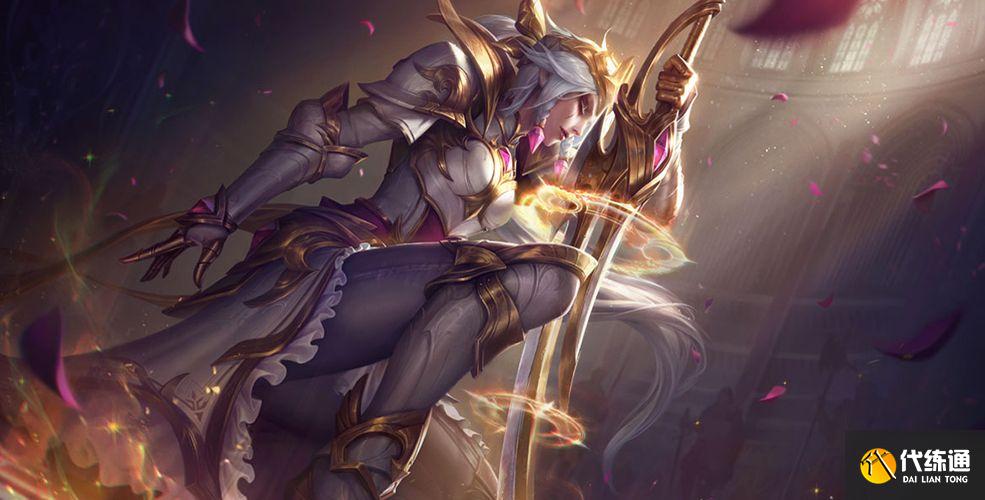 英雄联盟手游名字怎么取？lol手游名字大全好听的男女搞笑id汇总[多图]图片1