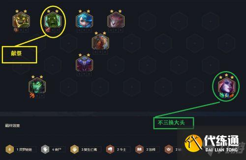 云顶之弈11.15丧尸阵容玩法攻略 云顶S5.5丧尸阵容怎么玩