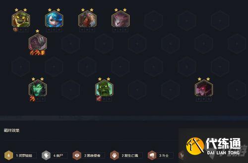 云顶之弈11.15丧尸阵容玩法攻略 云顶S5.5丧尸阵容怎么玩