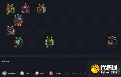 云顶之弈11.15丧尸阵容玩法攻略 云顶S5.5丧尸阵容怎么玩