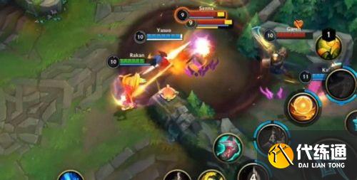 英雄联盟手游空白名字ID怎么打 LOL手游取名空白符号分享 英雄联盟手游空白名字ID怎么打