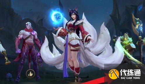 《英雄联盟手游》怎么点赞 点赞方法介绍