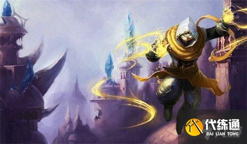 LOL手游玛尔扎哈中单全新套路玩法及思路分享