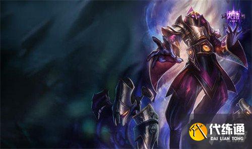 LOL手游玛尔扎哈中单全新套路玩法及思路分享