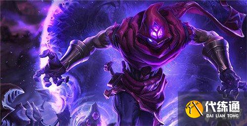 LOL手游玛尔扎哈中单全新套路玩法及思路分享