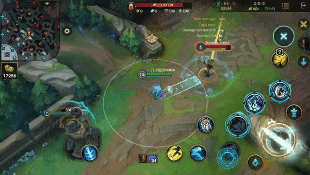 《英雄联盟手游》潮汐海灵菲兹出装连招技巧分享