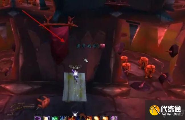 《魔兽世界怀旧服》TBC鲜血熔炉无限刷金详细攻略分享