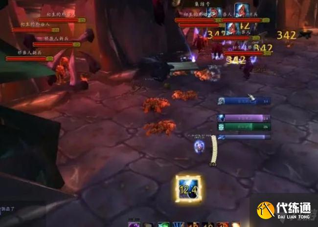 《魔兽世界怀旧服》TBC鲜血熔炉无限刷金详细攻略分享