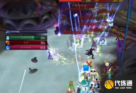 《魔兽世界怀旧服》TBC永冻踏潮副本打法攻略分享 《魔兽世界怀旧服》TBC永冻踏潮副本打法攻略分享