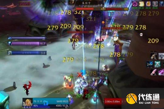 《魔兽世界怀旧服》TBC永冻踏潮副本打法攻略分享 《魔兽世界怀旧服》TBC永冻踏潮副本打法攻略分享