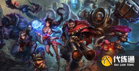 英雄联盟手游为什么名字会乱码攻略