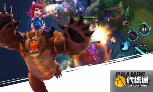 英雄联盟手游为什么名字会乱码攻略