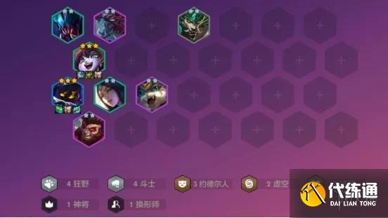 《金铲铲之战》不死璐璐阵容怎么玩 不死璐璐阵容出装推荐