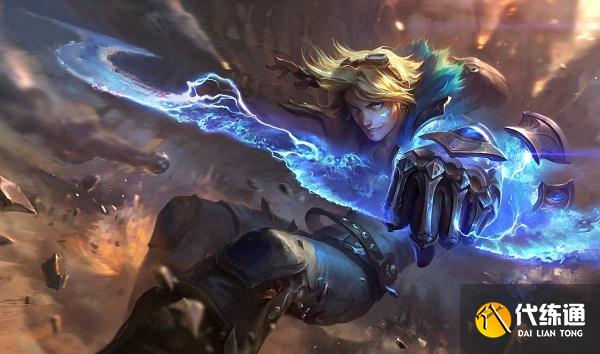 英雄联盟手游EZ伊泽瑞尔怎么玩?英雄联盟手游伊泽瑞尔玩法攻略