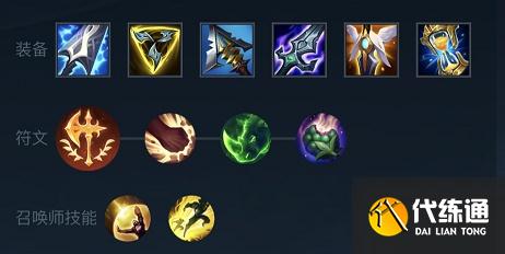 英雄联盟手游EZ伊泽瑞尔怎么玩?英雄联盟手游伊泽瑞尔玩法攻略