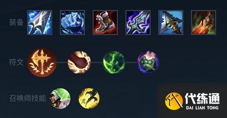 英雄联盟手游EZ伊泽瑞尔怎么玩?英雄联盟手游伊泽瑞尔玩法攻略