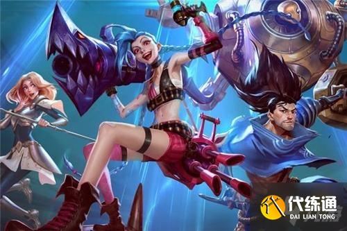 英雄联盟手游最新好听不重名取名ID哪个好 英雄联盟网名汇总