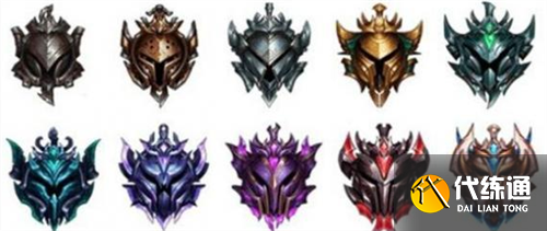 英雄联盟手游排位赛机制 英雄联盟手游排位段位一览 英雄联盟手游排位赛机制 英雄联盟手游排位段位一览