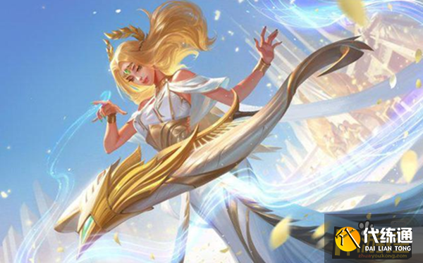 英雄联盟手游琴女怎么连招