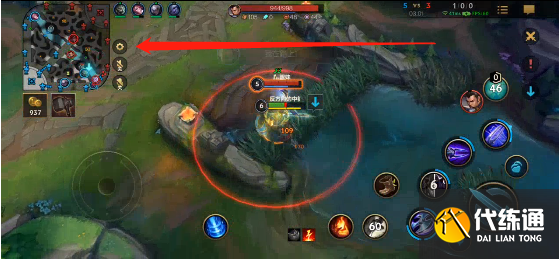 英雄联盟手游投降方法