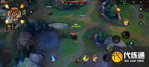 英雄联盟手游打野思路打野教学攻略