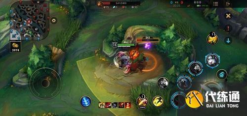 英雄联盟手游打野思路打野教学攻略