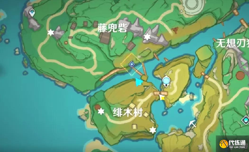 原神孤岛诊疗谭攻略 孤岛诊疗谭保本在哪