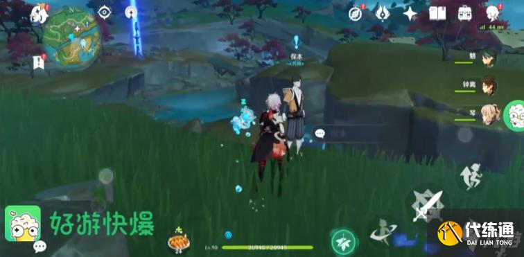 原神孤岛诊疗谭攻略 孤岛诊疗谭保本在哪