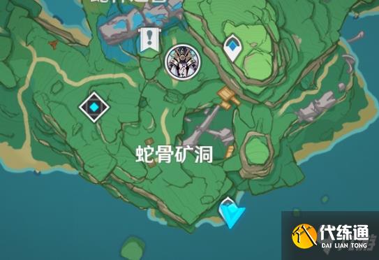 原神孤岛诊疗谭攻略 孤岛诊疗谭保本在哪