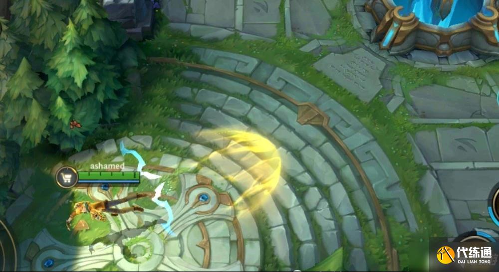 LOL手游中强势的几个英雄!也是端游中前期强势英雄!