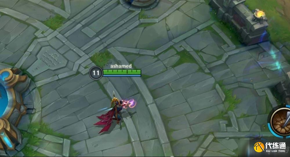 LOL手游中强势的几个英雄!也是端游中前期强势英雄!