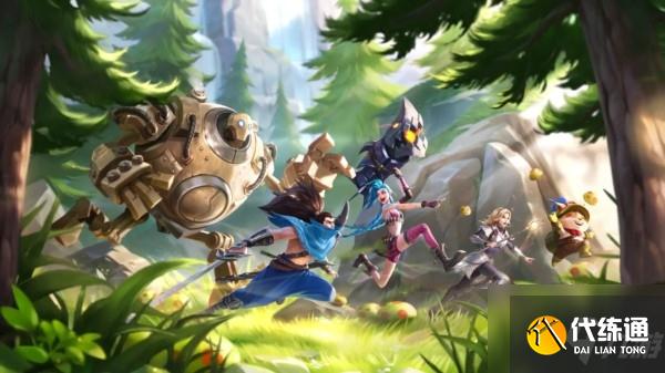 英雄联盟手游怎么升级快 快速升级攻略