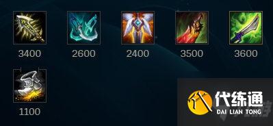 英雄联盟手游亚索怎么出装？英雄联盟亚索装备搭配攻略介绍