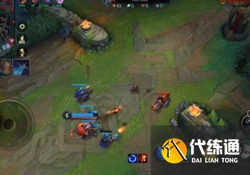 英雄联盟手游打野怎么开 英雄联盟手游打野路线