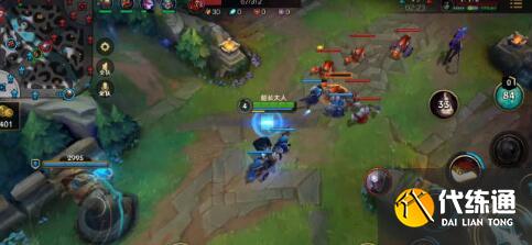 lol手游新手推荐玩什么英雄