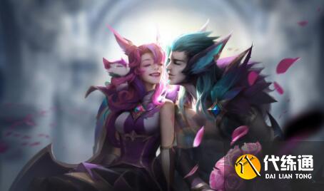 lol手游下路霞洛组合玩法思路 lol手游下路霞洛组合玩法思路