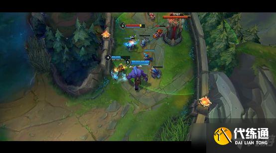 《英雄联盟手游》拔得头筹任务流程分享