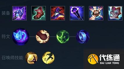 英雄联盟手游炸弹人怎么出装厉害